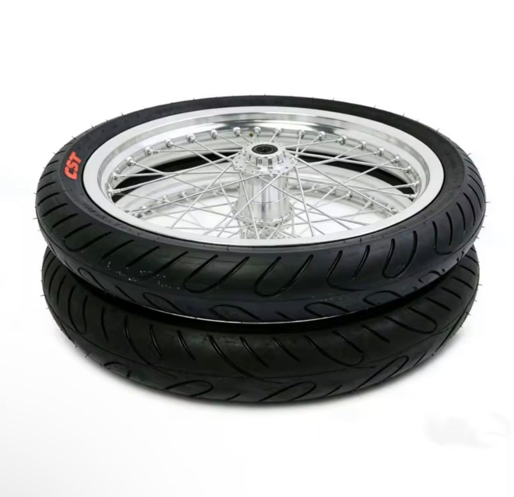 17’17 sumo wheelset for surron lbx/er pro