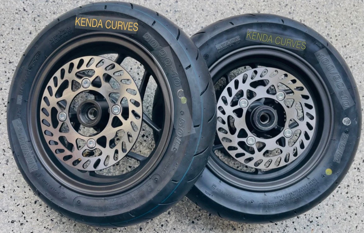 Authentic kenda kurves direct fit tuttio and yozma
