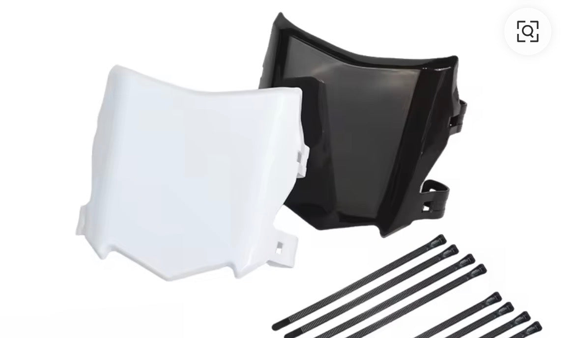 Glosy motocutz plate