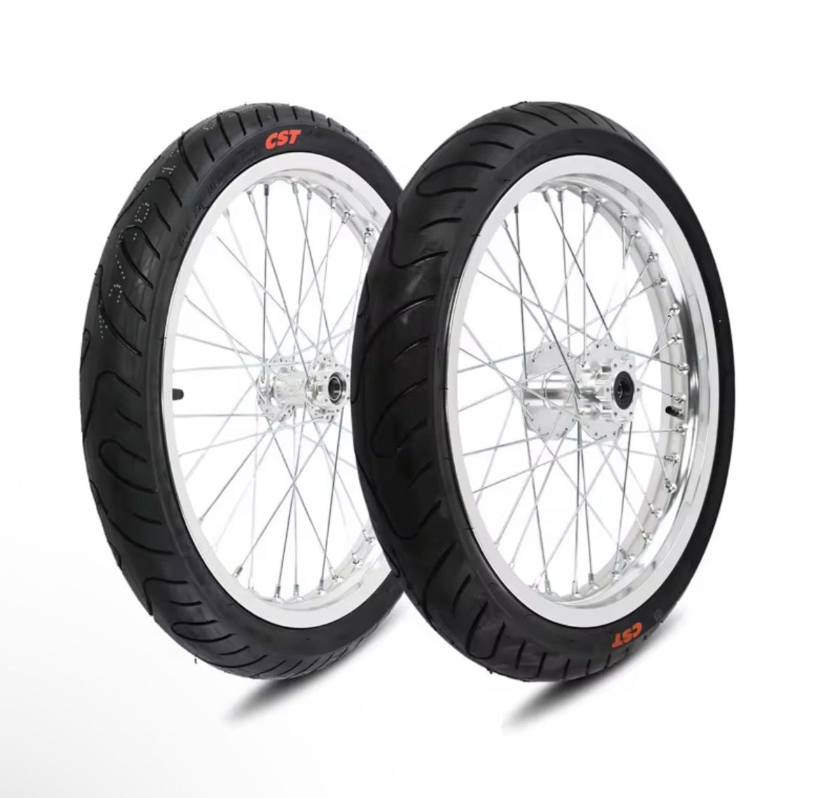 17’17 sumo wheelset for surron lbx/er pro