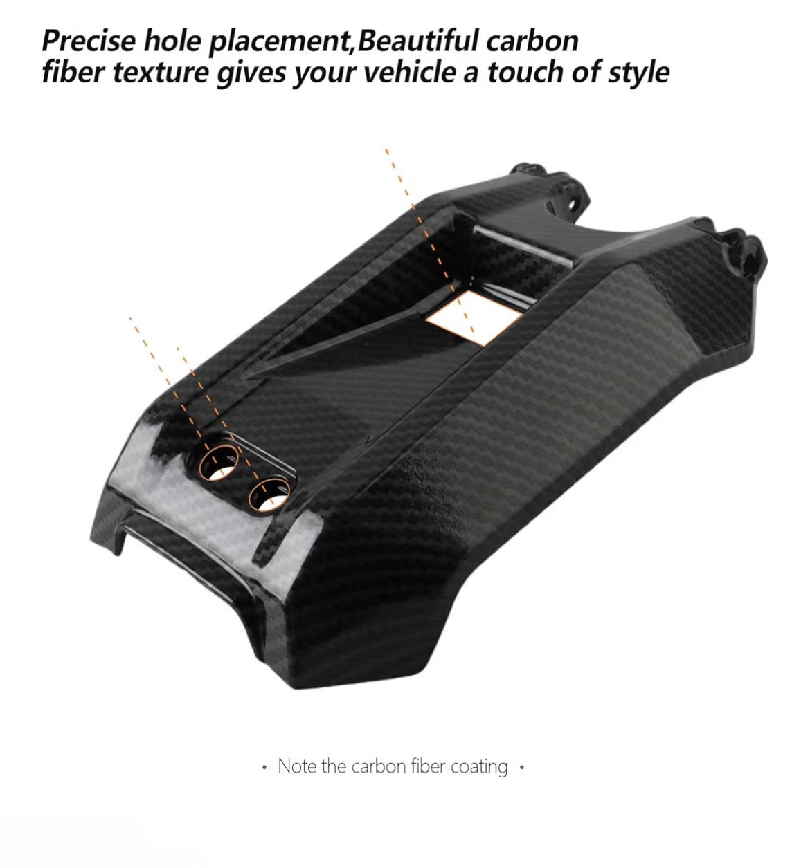 Surron battery cover