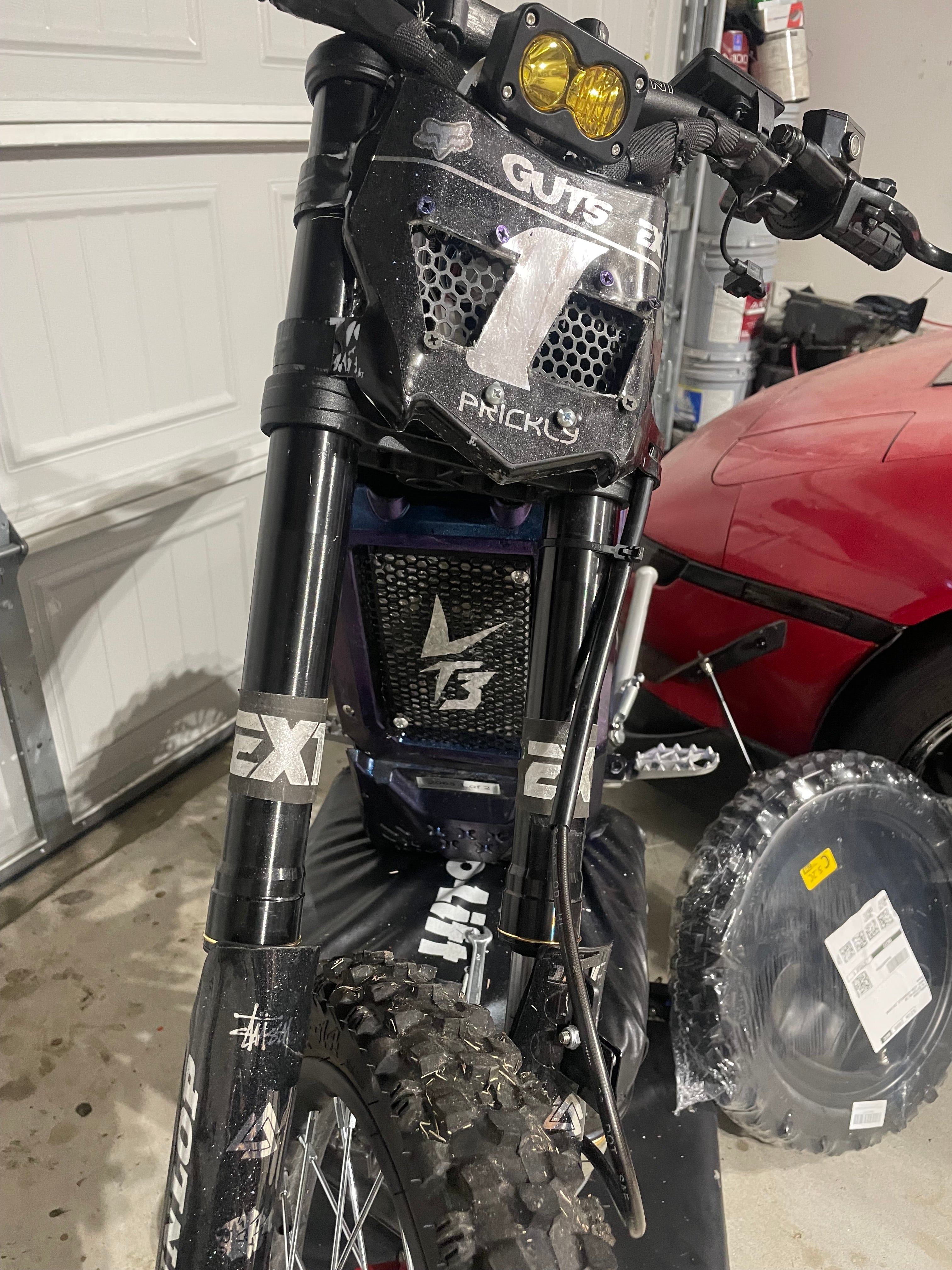 Ventus “VTB” controller cover