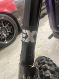 Ext fork stickers